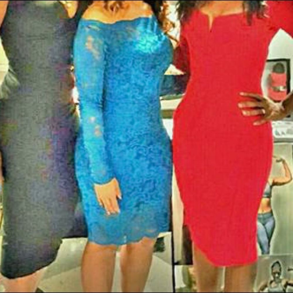 Little Lace Dress!!!